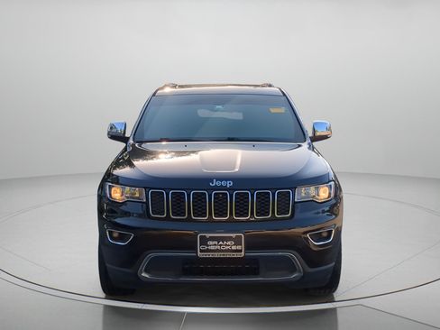 Used 2018 Jeep Grand Cherokee Limited AWD/4WD image 37