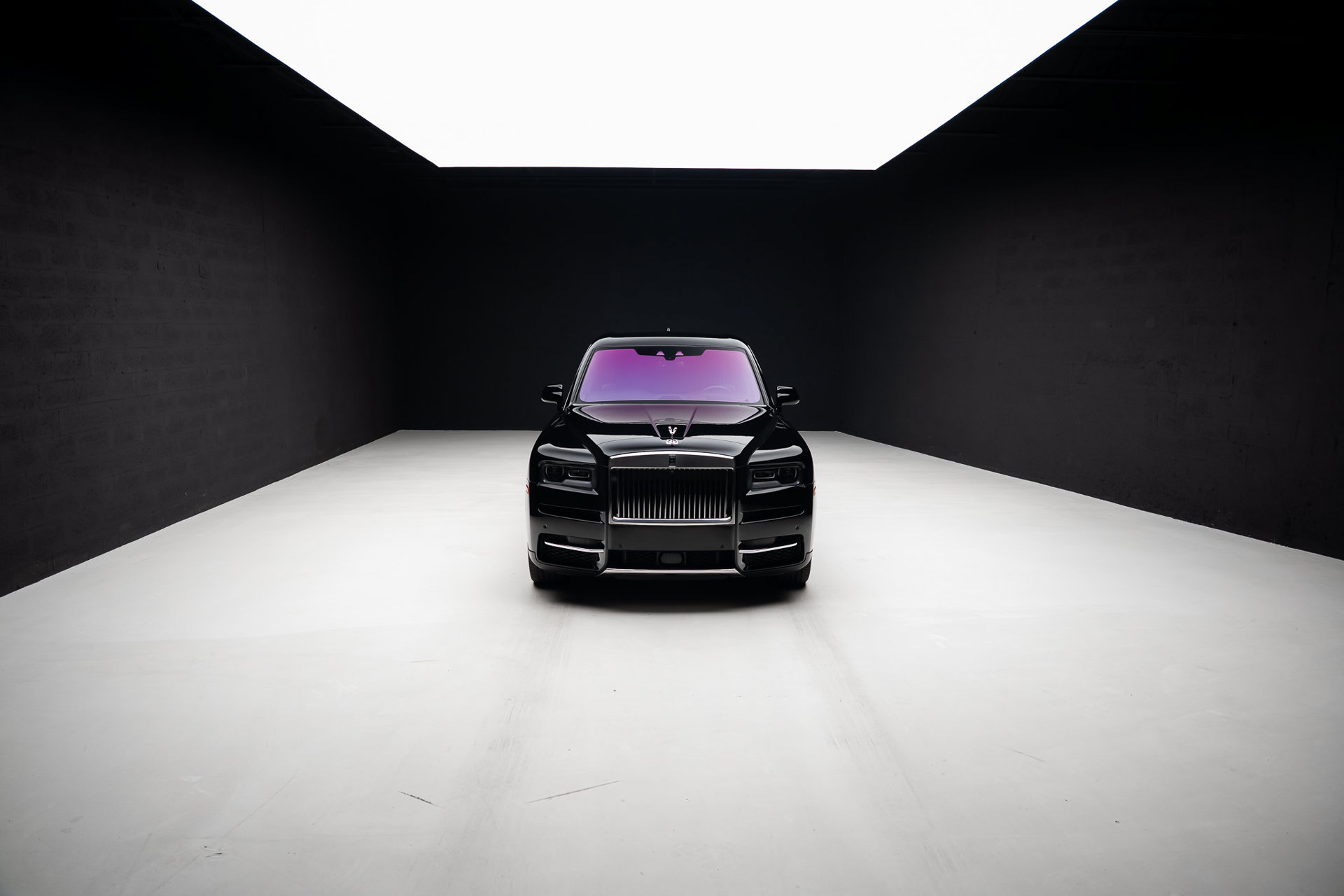 Used 2022 Rolls-Royce Cullinan w/ Technology Package AWD/4WD image 88