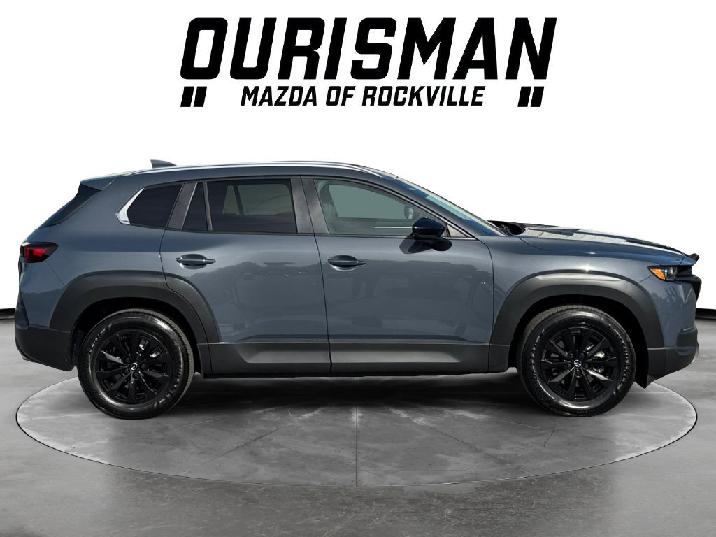 Certified 2026 MAZDA CX-50 2.5 Hybrid w/ Cargo Package AWD/4WD image 7