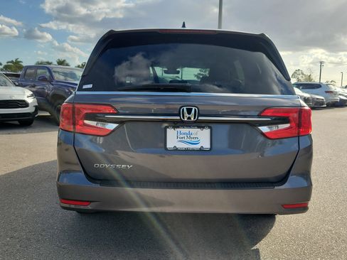 Used 2024 Honda Odyssey EX-L image 5