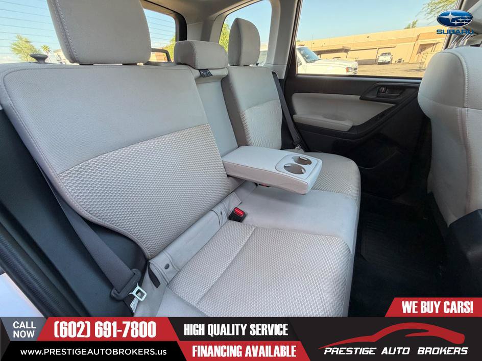 Used 2015 Subaru Forester 2.5i Premium w/ Popular Package #2 AWD/4WD image 45
