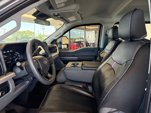 Used 2024 Ford F350 XL w/ STX Appearance Package AWD/4WD image 11