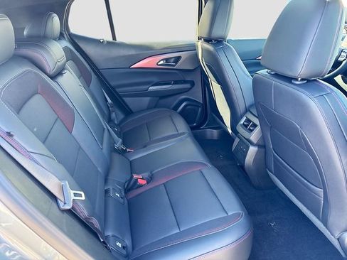 New 2026 Chevrolet Equinox EV RS image 27