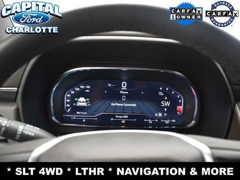 Used 2023 GMC Yukon SLT w/ SLT Luxury Package image 14