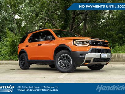 Certified 2026 Honda Passport TrailSport Elite