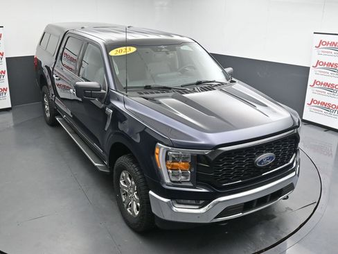 Used 2023 Ford F150 XLT w/ Equipment Group 302A High AWD/4WD image 25