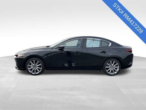 Used 2024 MAZDA MAZDA3 s image 4