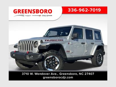 Used 2022 Jeep Wrangler Unlimited Rubicon w/ Cold Weather Group