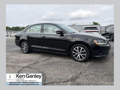 Used 2017 Volkswagen Jetta SE
