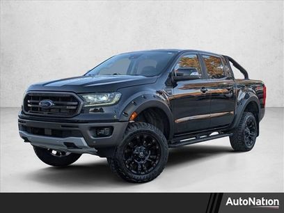 Used 2019 Ford Ranger Lariat w/ Equipment Group 501A Mid