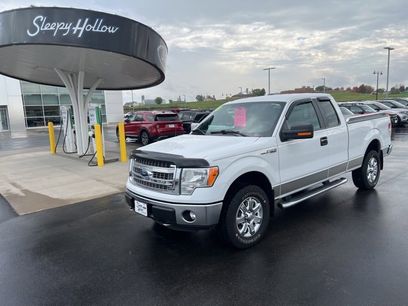 Used 2013 Ford F150 XLT w/ Luxury Equipment Group