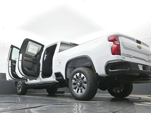 New 2026 Chevrolet Silverado 2500 Custom w/ Custom Value Package AWD/4WD image 54