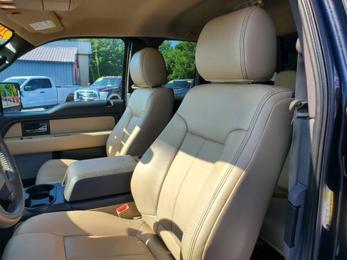 Used 2014 Ford F150 XLT w/ Equipment Group 302A Luxury AWD/4WD image 12