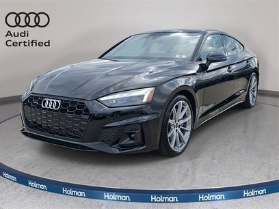 Certified 2025 Audi A5 2.0T Premium Plus