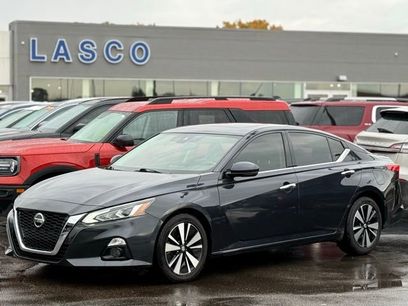Used 2020 Nissan Altima 2.5 SL
