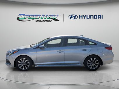 Used 2016 Hyundai Sonata Sport w/ Option Group 02