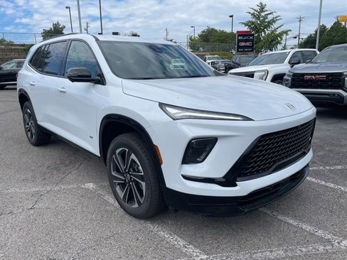 New 2026 Buick Enclave Sport Touring w/ Power Package image 4