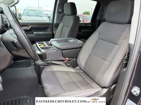 Used 2024 Chevrolet Silverado 2500 LT w/ All Star Edition AWD/4WD image 12