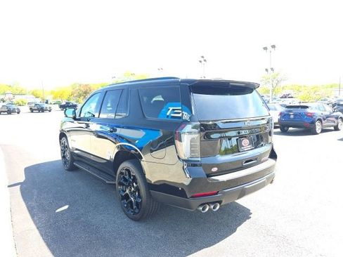 New 2026 Chevrolet Tahoe RST w/ Advanced Technology Package AWD/4WD image 4