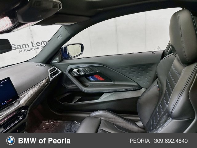 Used 2025 BMW M2 w/ Lighting Package RWD image 25