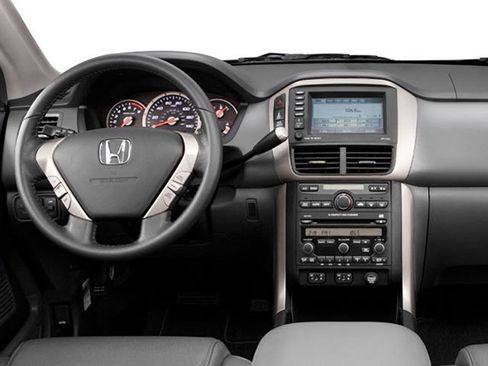 Used 2008 Honda Pilot EX image 4