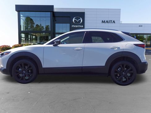 Used 2022 MAZDA CX-30 2.5 Turbo w/ Premium Package AWD/4WD image 8