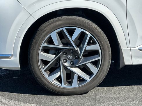 Used 2023 Hyundai Santa Fe Calligraphy image 46