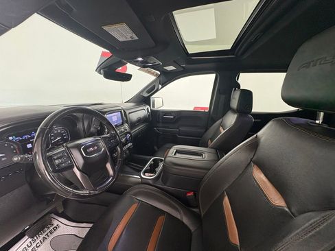 Used 2020 GMC Sierra 1500 AT4 w/ AT4 Premium Package AWD/4WD image 14
