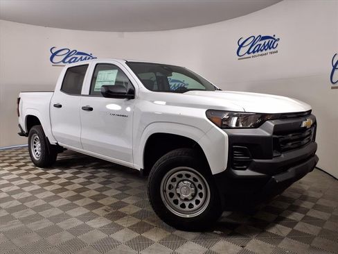New 2026 Chevrolet Colorado W/T w/ Advanced Trailering Package image 1