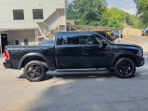 Used 2019 RAM 1500 Warlock AWD/4WD image 8