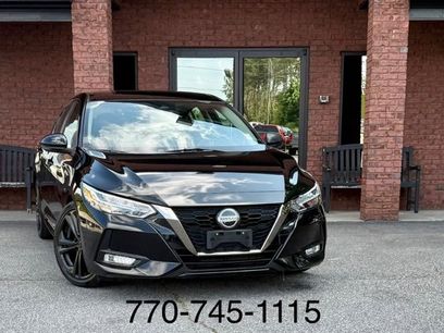 Used 2020 Nissan Sentra SR w/ Electronics Package