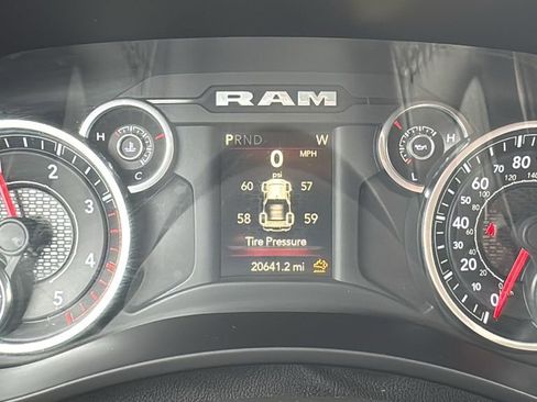 Used 2023 RAM 2500 Big Horn w/ Night Edition image 40