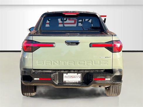 Used 2023 Hyundai Santa Cruz Limited image 6