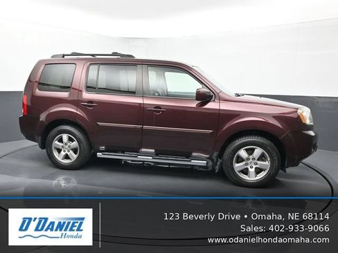 Used 2010 Honda Pilot EX-L image 7