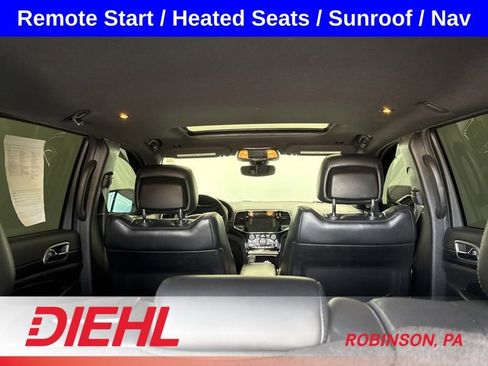 Used 2020 Jeep Grand Cherokee Altitude AWD/4WD image 9