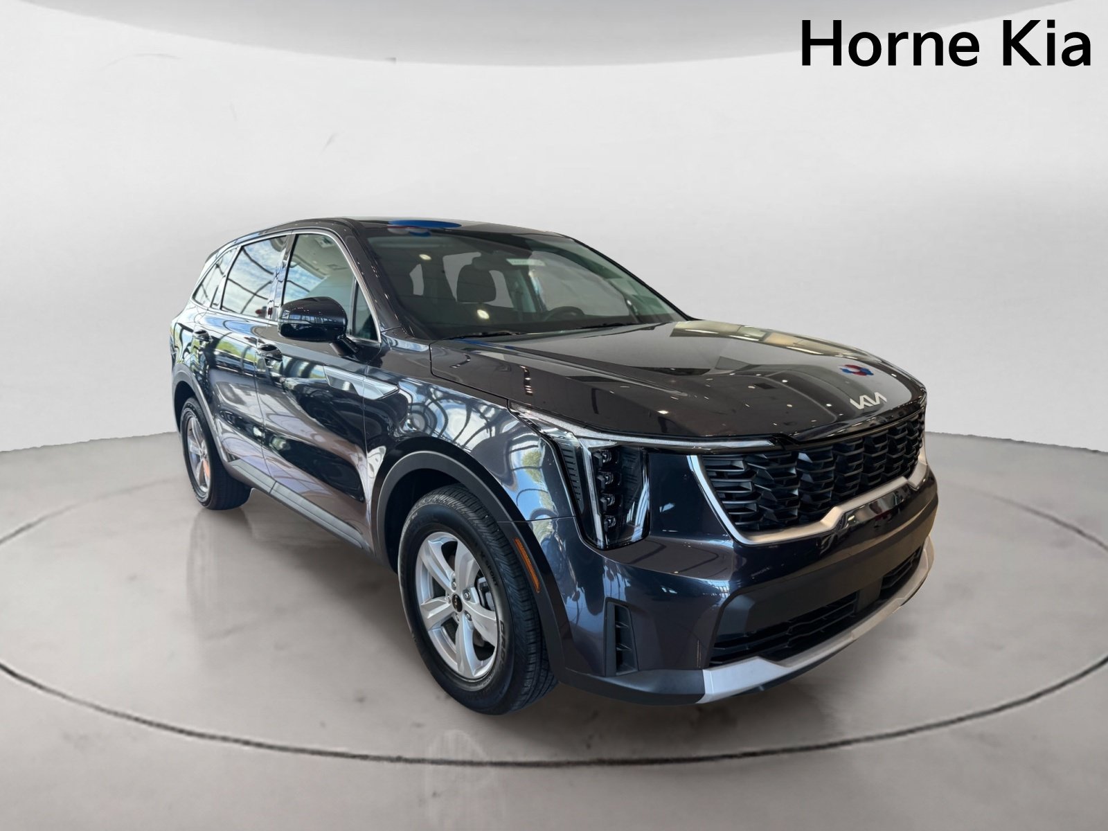New 2026 Kia Sorento LX FWD image 2