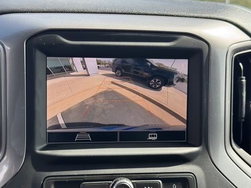 Used 2022 Chevrolet Silverado 1500 Custom w/ LPO, Dark Essentials Package image 19