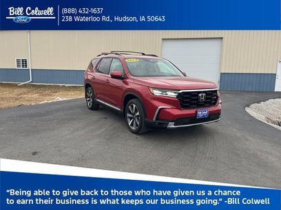 Used 2024 Honda Pilot Elite