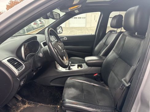 Used 2015 Jeep Grand Cherokee Altitude image 7