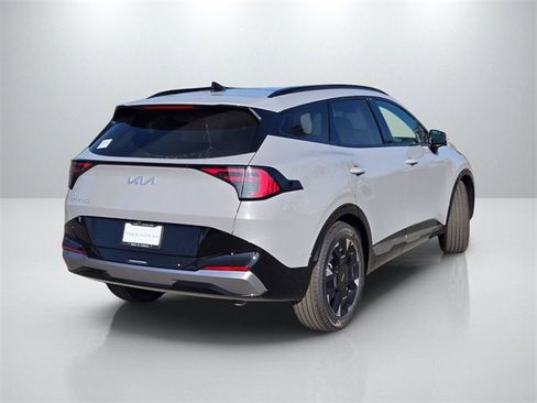 New 2026 Kia Sportage SX image 4