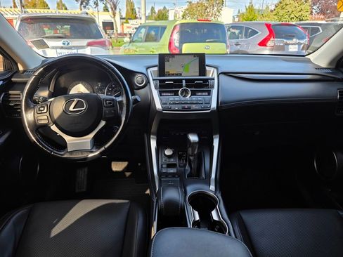 Used 2015 Lexus NX 200t AWD w/ Premium Package image 8