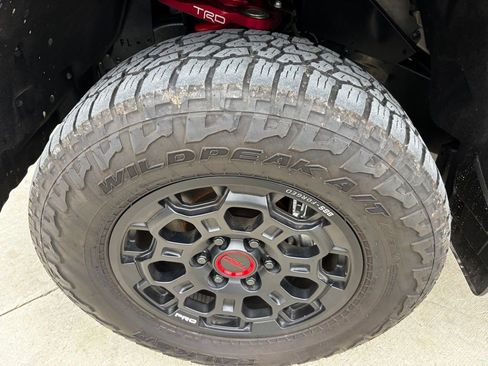 Used 2025 Toyota Tundra TRD Pro image 24