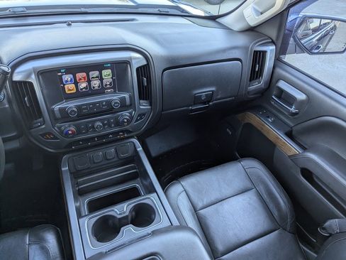 Used 2017 Chevrolet Silverado 1500 LTZ w/ Sport Package image 26