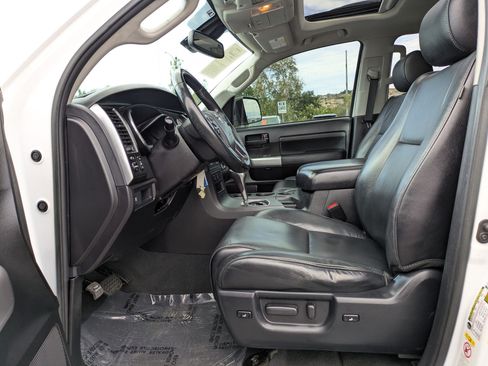 Used 2019 Toyota Sequoia TRD Sport w/ TRD Sport Premium Package AWD/4WD image 15