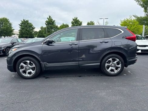 Used 2017 Honda CR-V EX image 2