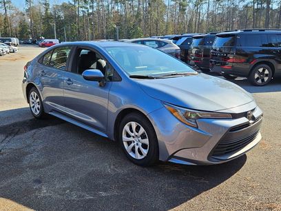 Used 2024 Toyota Corolla LE