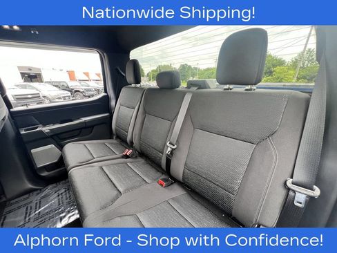 Certified 2023 Ford F150 XLT w/ Equipment Group 302A High AWD/4WD image 34