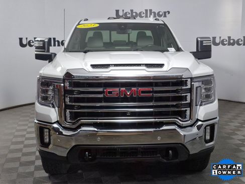 Certified 2023 GMC Sierra 2500 SLT w/ SLT Premium Package image 2