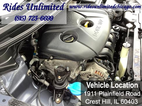 Used 2014 Kia Forte LX w/ Popular Package FWD image 18