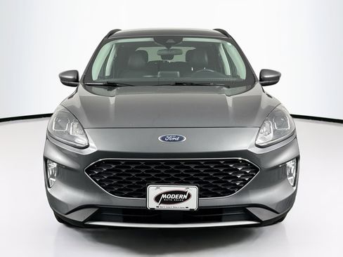 Used 2021 Ford Escape SEL image 4